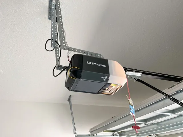 Roller Shutter Door Motors
